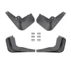 Hyundai Elantra GT 4X Front & Rear Splash Guards Mud Flaps Fender (2013–2017)