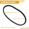 Honda LEAD 110 NHX110 (2008-2015) Motorcycle Parts Drive Belt V-Belt