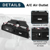 BMW 528i A/C Outlet Dash (2011-2015)