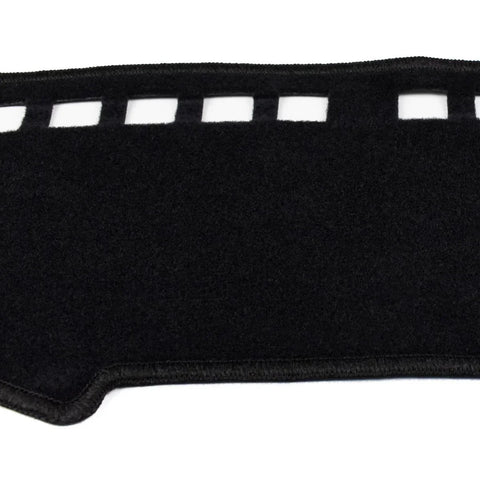 Dashboard Mat Console Pad Cover BK Fits Toyota Hilux Vigo KUN26 SR5 2011-15 D06