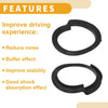 BMW 135i (2008-2013) Rubber 1 Pc Coil Spring Insulator