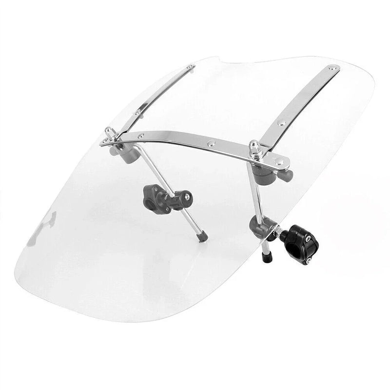 Harley-Davidson Cross Bones 19" Windshield (2008-2011)