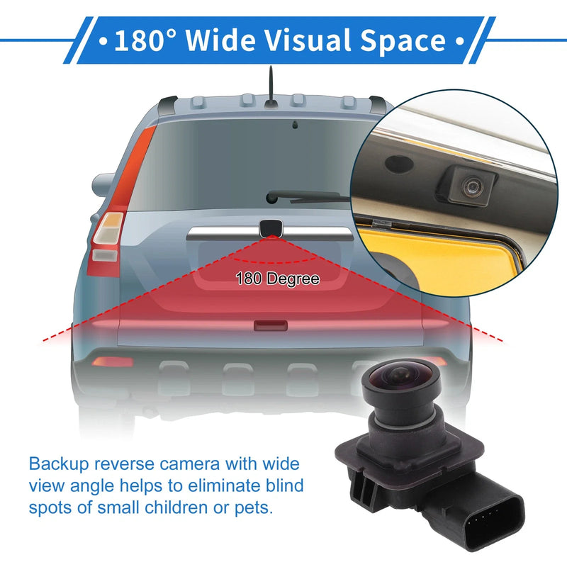 Ford Escape Rear View Camera (2014-2016)