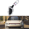 VW Passat Variant 1x Silver 3 Button Key Shell Cover (2024-2025)