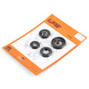Honda XR100R, XL100S, CRF100F 6pc Shaft Seal Set (1981-2003)