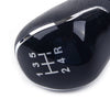 Ford Focus 5-Speed MT Gear Shift Knob & Gaiter Boot Cover (2005-2012)