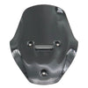 Ducati Diavel Black Front Fairing Windshield Screen (2023-2025)