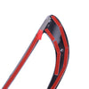 Jeep Cherokee Chrome Headlight Lamp Cover Trim (2014-2018)