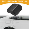 Honda Civic (2022-2025) Black Fuel Tank Door Cap Cover