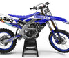 Yamaha YZ 85 Dusty Style Custom Sticker Kit (2002-2014)