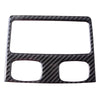 BMW E90 E92 E93 Carbon Fiber Rear Air Outlet Cover Trim (2005-2012)