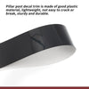 Acura RDX Black 10 x Door Pillar Window Trim (2007 - 2012)