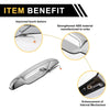 Cadillac Escalade Rear Right Exterior Door Handle
