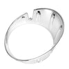 BMW Mini Cooper R56 Fog Light Frame Trim Ring Cover (2009-2013)