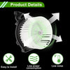 Toyota Tacoma Blower Motor Assembly (2005-2015)