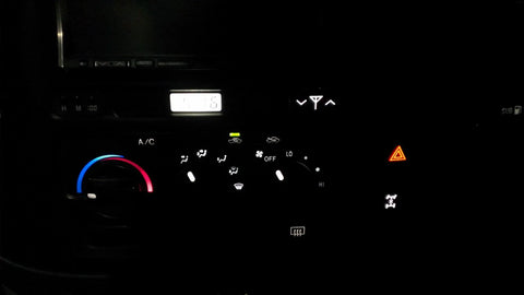 Toyota Landcruiser 80 Blue LED Light Conversion Kit (1990-1997)