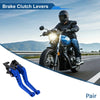 Kawasaki NINJA 400R 6 x Position Adjustable Brake Clutch Levers (2011–2011)