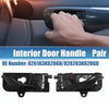Hyundai Sonata Front Left Right Interior Door Handles (2005-2008)