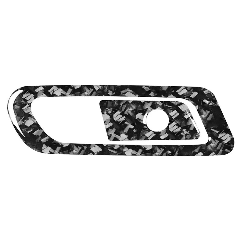 Audi A4 B9, A5, S4, S5, RS4 Glove Box Switch Handle Panel Cover Trim