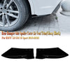 BMW X3 G01 LCI M Sport Rear Bumper Side Splitter Trim (2018-2021)