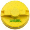 Toyota Dyna WU90R 4cyl 1W 4.0L Plastic Diesel Fuel Cap (1984-1988)