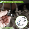 Acura RDX 1 Pc Rear Left ABS Wheel Speed Sensor (2013-2018)