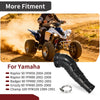 Yamaha Badger 80 YFM80 Air Joint Intake Boot (1992–2001)