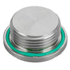 BMW F01 F10 F30 F32 G20 G30 Differential Drain Plug w/ O-Ring Seal (2008-2023)