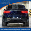 Mercedes-Benz W292 (2019-2023) Unpainted Rear Bumper Tow Hook Cover
