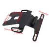 Kawasaki Z650RS Aluminum Alloy License Plate Holder (2022-2023)