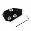 Honda CB1000R (2008-2013) Black Side Stand Extension Pad