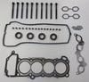 Nissan Cube Note Micra K12 Head Gasket Set & Bolts (2002-2002)