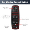 Ram 5500 Car Window Switch Button Panel (2010-2023)