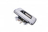 Holden Colorado Ute Tailgate Chrome Handle Keyhole