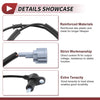 NISSAN NP300 ABS Wheel Speed Sensor (2008-2014)
