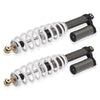 Polaris RZR S 800 EFI 2 x Rear Air Shocks Absorbers (2009–2012)