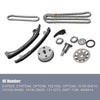 Toyota RAV4 Camry Highlander Engine Timing Chain Kit 2.0L