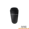 BMW R NINET (2014-2019) Black 5.5" ABS Plastic Front Fender Extender