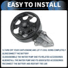 Honda CR-V 2002-2006 with Rubber Ring Kit Water Pump
