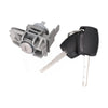 Ford Focus C Max Front Door Lock Cylinder and Key