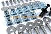 Lotus Elise Radiator Surround Complete Stainless Steel Screws Clips Bolts