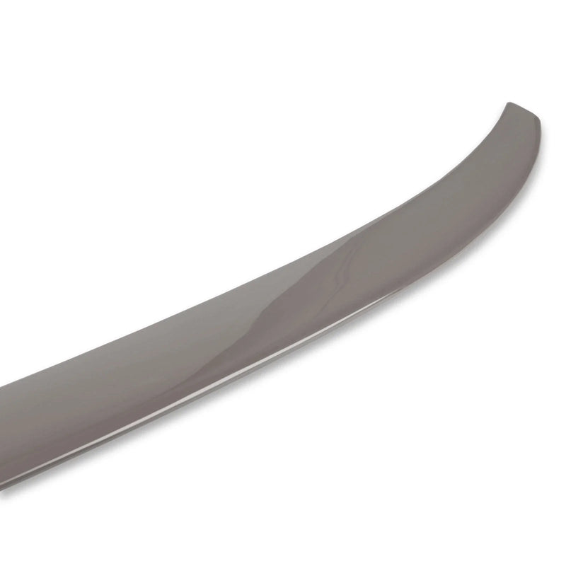 Audi A3 / S3 8Y (2021-2023) Gray LY1P S-Line Style ABS Boot Spoiler