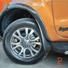 Ford Ranger 2018-2022 PX3 - Monument Grey 3" Slim Fender Flare
