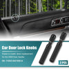 Ford F-150 Door Lock Knobs (2004-2014)