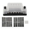 cars and boats Flame retardant fuse holder