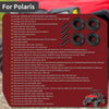 Polaris Ranger 570 15-18 / XP 900 14-16 Secondary Clutch Roller 4pcs