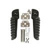 Kawasaki Ninja ZX6R ZX10R 650R Z750 Rear Passenger Footpegs (2003-2023)