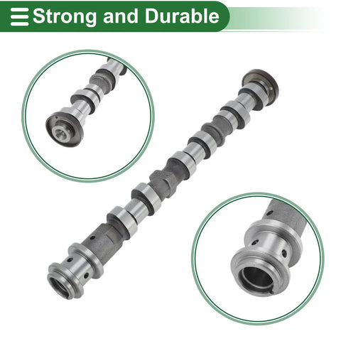 Jeep Cherokee Exhaust Engine Camshaft (2017)