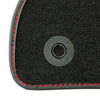 Mercedes Benz E-Class W212 Sedan 2013-2016 Carbon Floor Mats