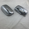 Mitsubishi Lancer EVO 2002-2006 Chrome Rearview Mirror Side Cover Trim